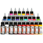 Top 25 Color Set - Eternal Tattoo Ink - Pick Size