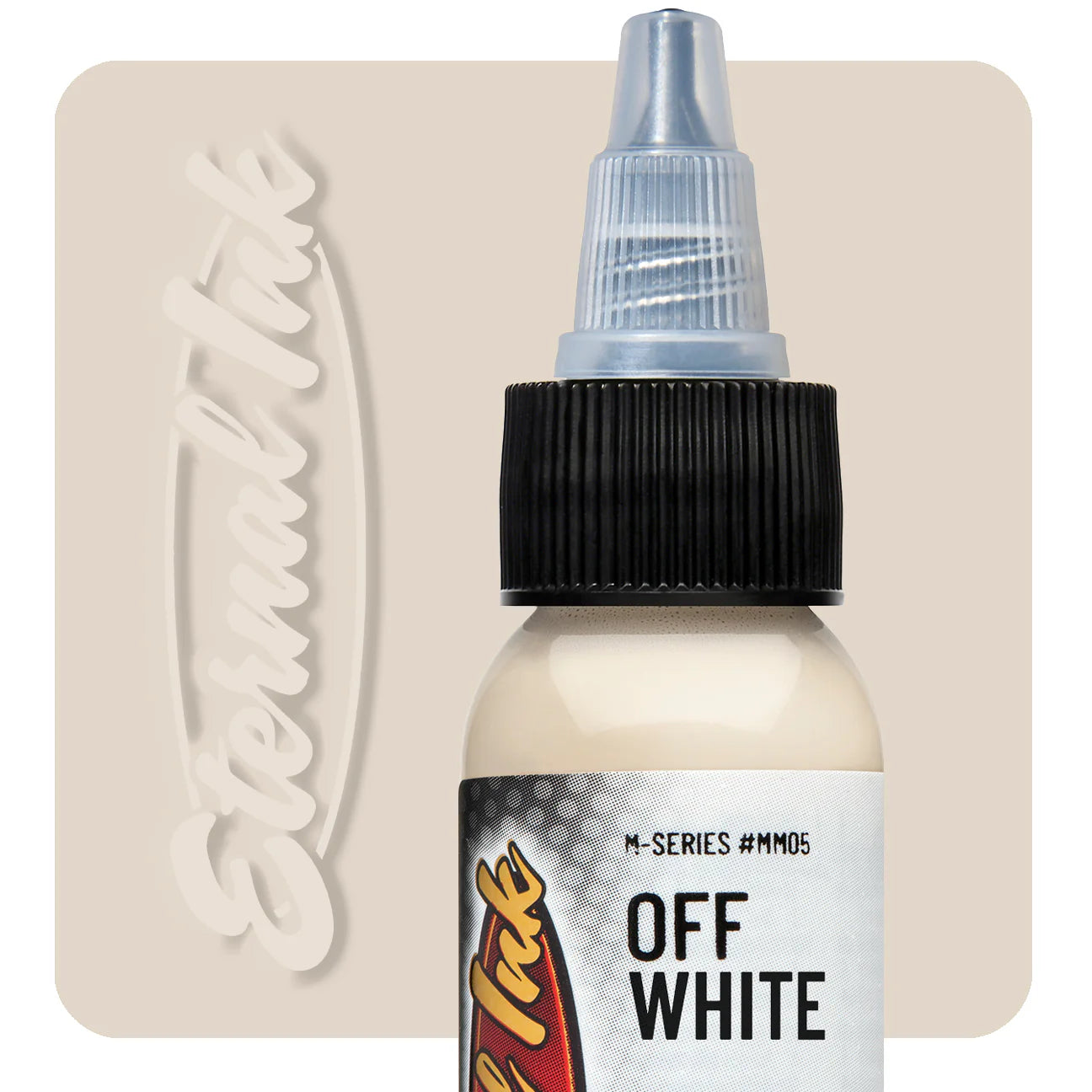 Off White - Eternal Tattoo Ink