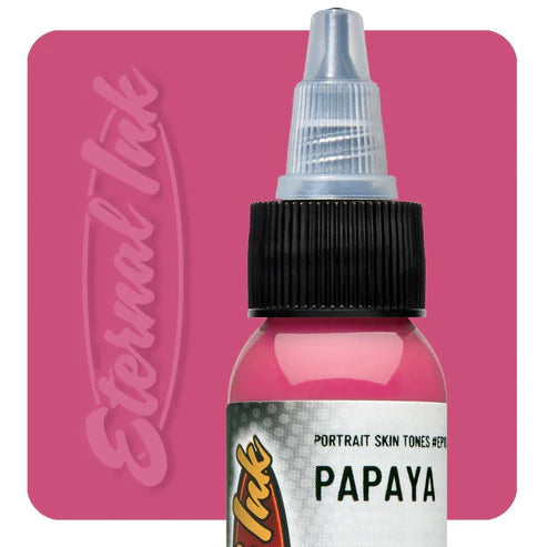 Papaya — Eternal Tattoo Ink Main image