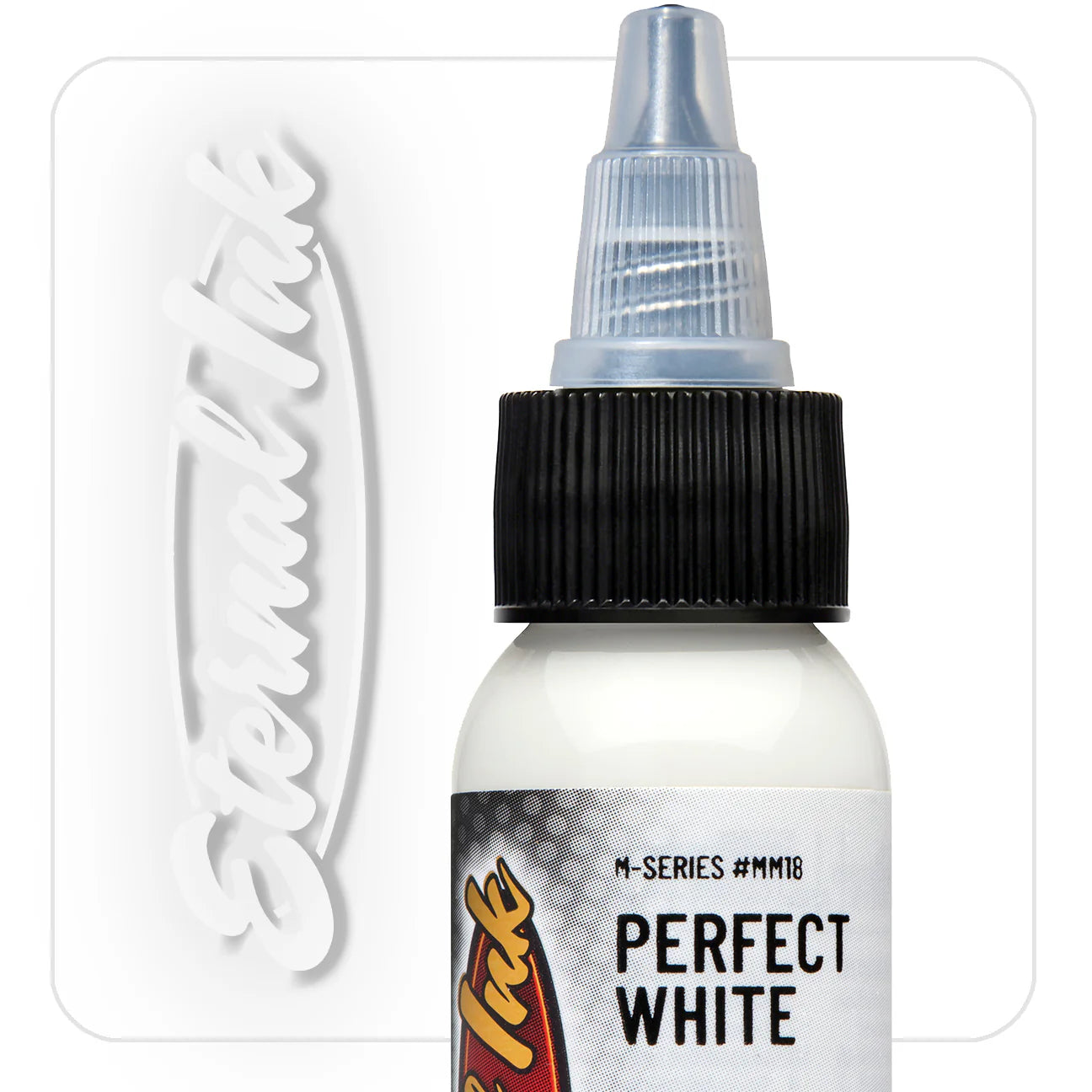 Perfect White - Eternal Tattoo Ink Main image