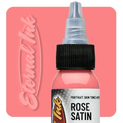 Rose Satin — Eternal Tattoo Ink — 1 oz Main image
