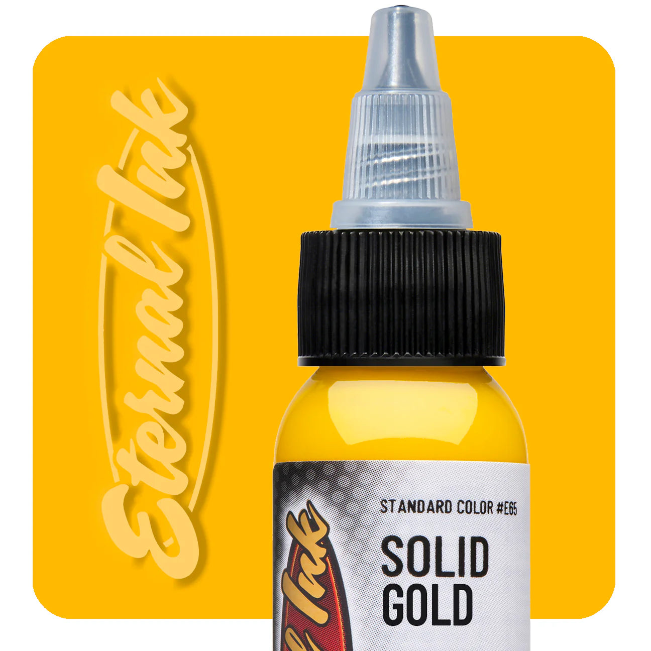 Solid Gold - Eternal Tattoo Ink