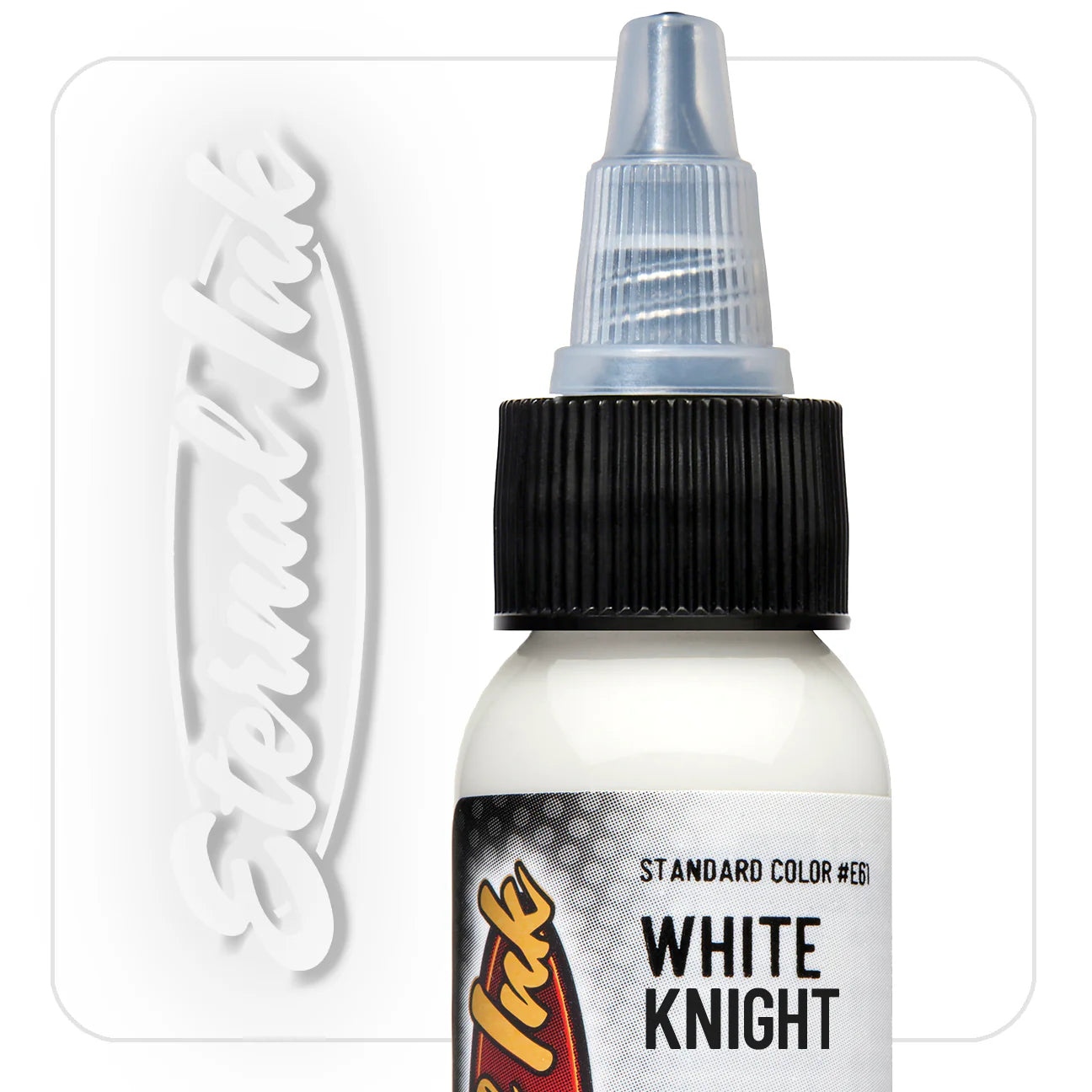 White Knight - Eternal Tattoo Ink Main image
