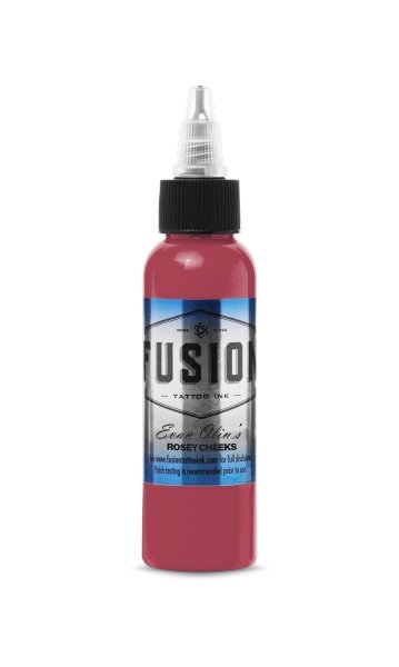 SALE - Fusion Ink - Evan Olins - Rosey Cheeks - Expired