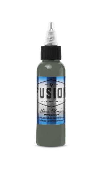 SALE - Fusion Ink - Evan Olins - Zombie Gray - Expired Main image