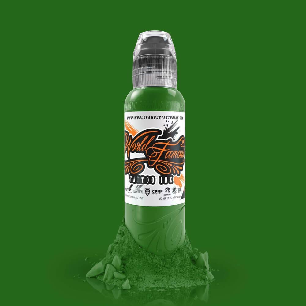 Everglades Green - World Famous Ink