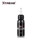 Exo Black (Darkest Black) - Xtreme Ink