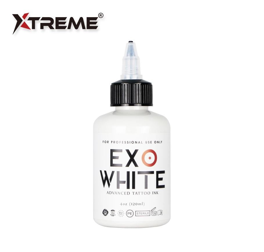 Exo White (Brightest White) - Xtreme Ink Secondary image