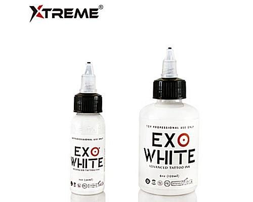 Exo White (Brightest White) - Xtreme Ink Main image