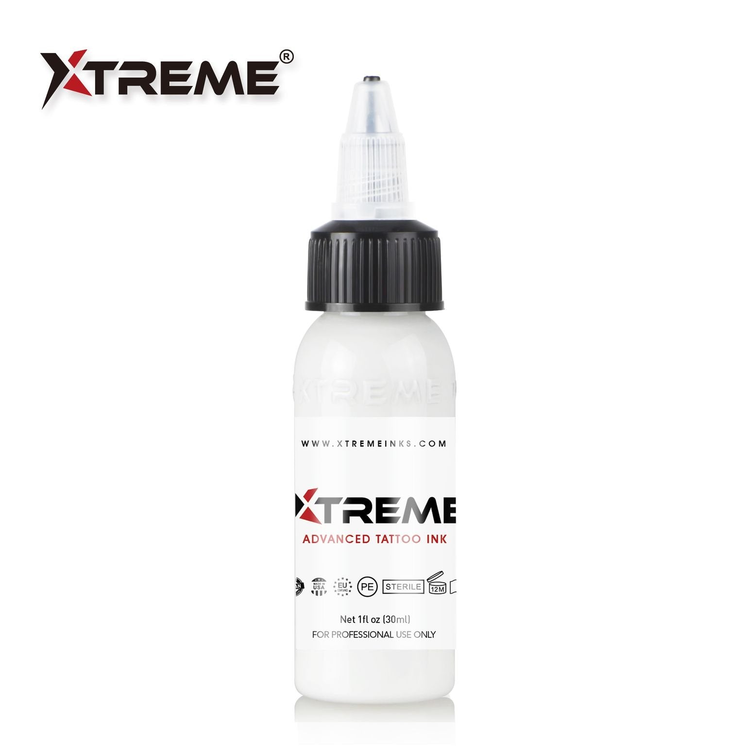 12 Primary Colour Set - Xtreme Ink