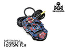 Premium 3D Hollowing Footswith by Skull DNA
