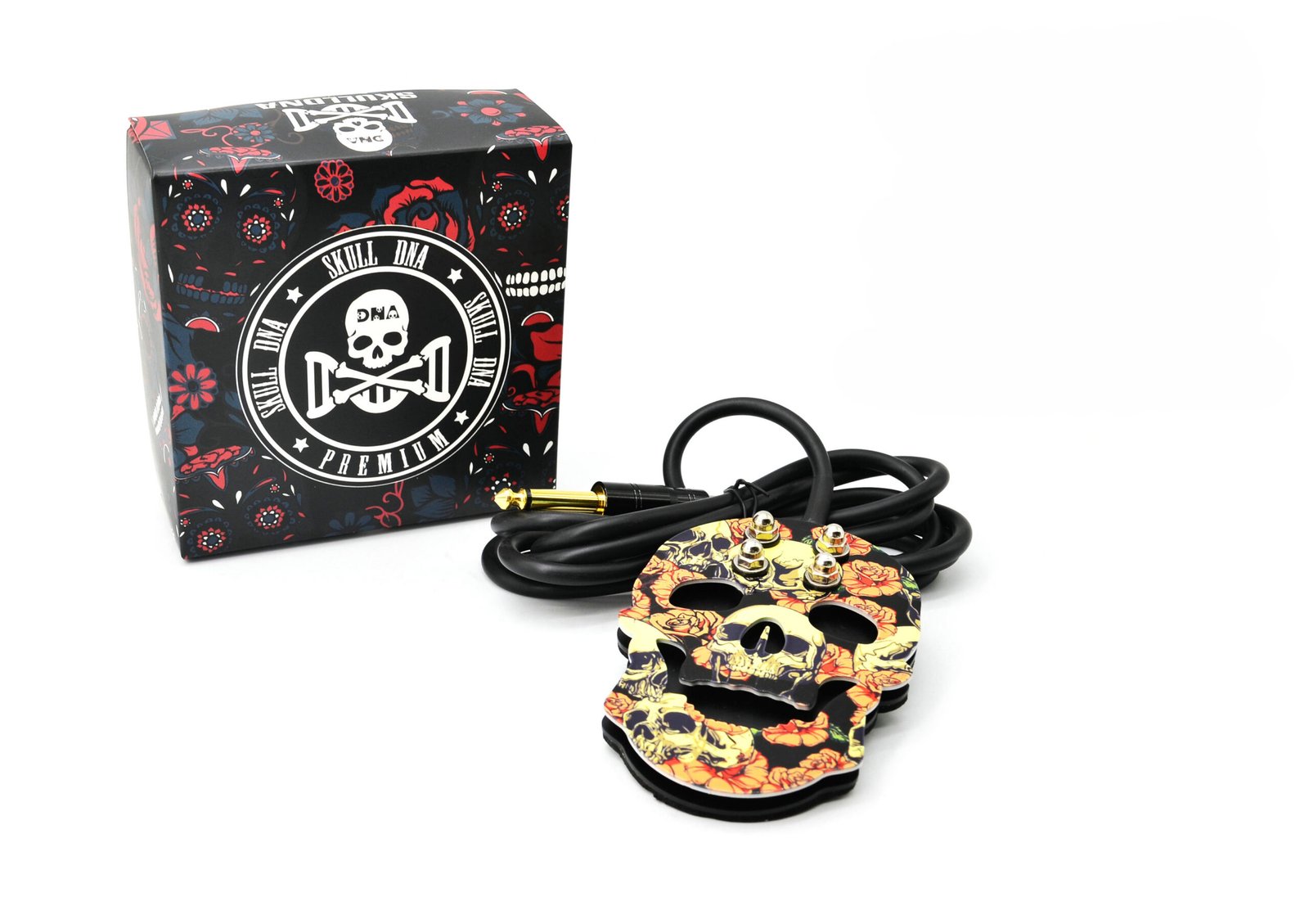 Premium 3D Hollowing Footswith by Skull DNA