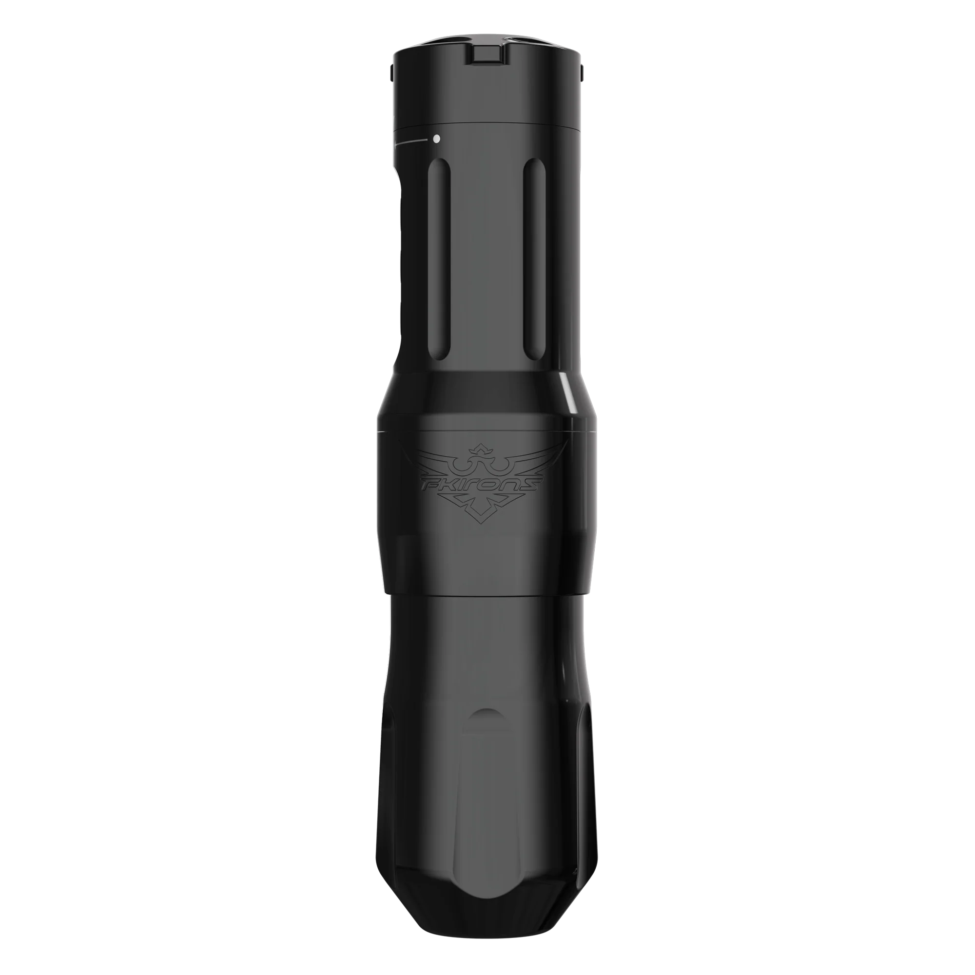 FK Irons ONE - Adjustable Stroke - Tattoo Machine with Drop in Battery - 2.0mm to 5.0mm - Stealth