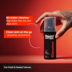 Flaunt Your Ink - Foam Cleanser & Skin Prep - 50 ml