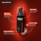 Flaunt Your Ink - Foam Cleanser & Skin Prep - 50 ml