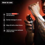 Flaunt Your Ink - Foam Cleanser & Skin Prep - 50 ml