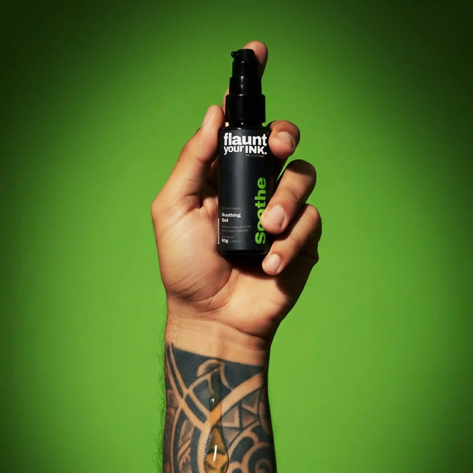 Flaunt Your Ink - Soothing Gel - 50 g Main image