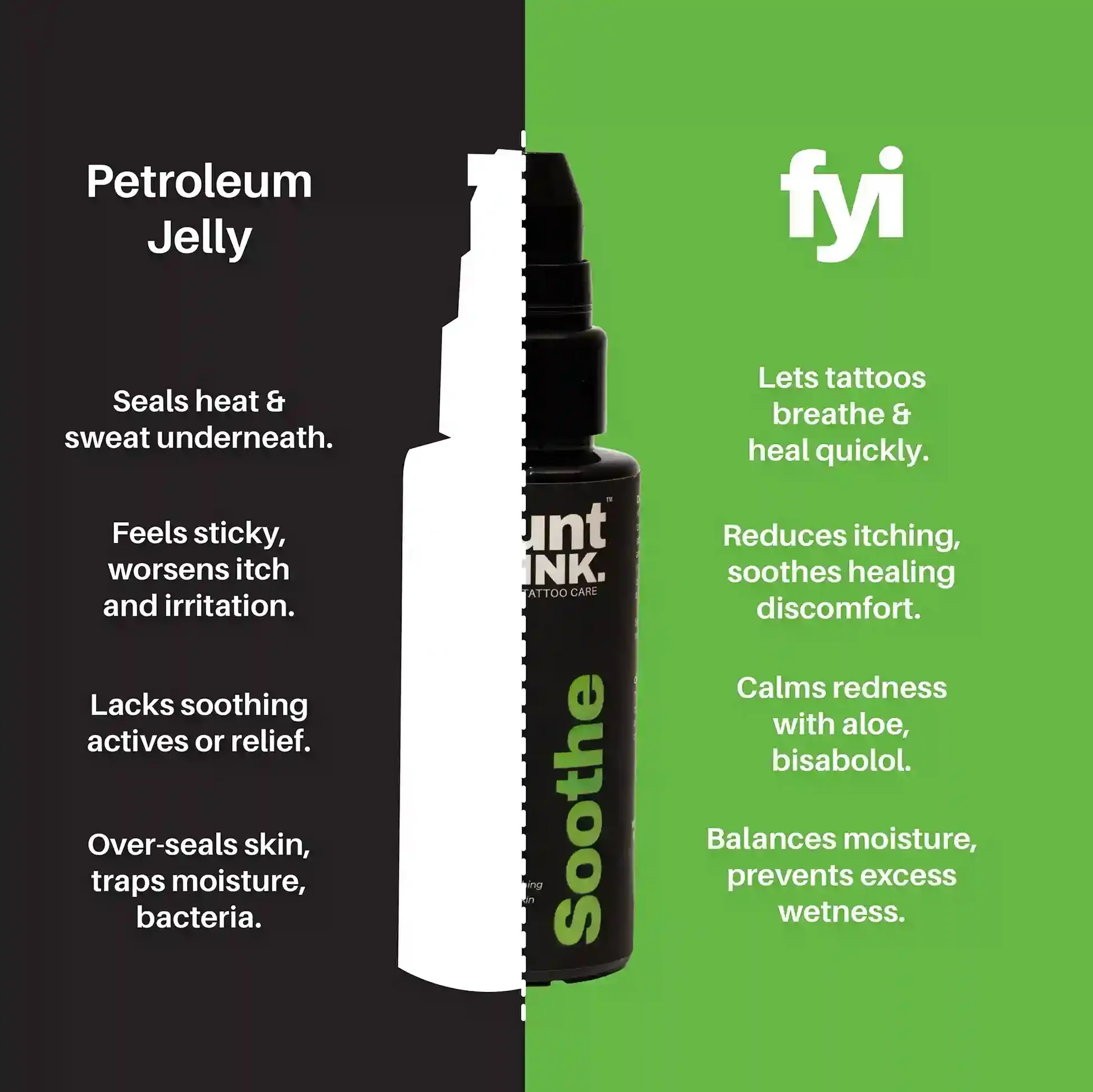Flaunt Your Ink - Soothing Gel - 50 g