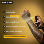 Flaunt Your Ink - Sunscreen Shiner - 50 g
