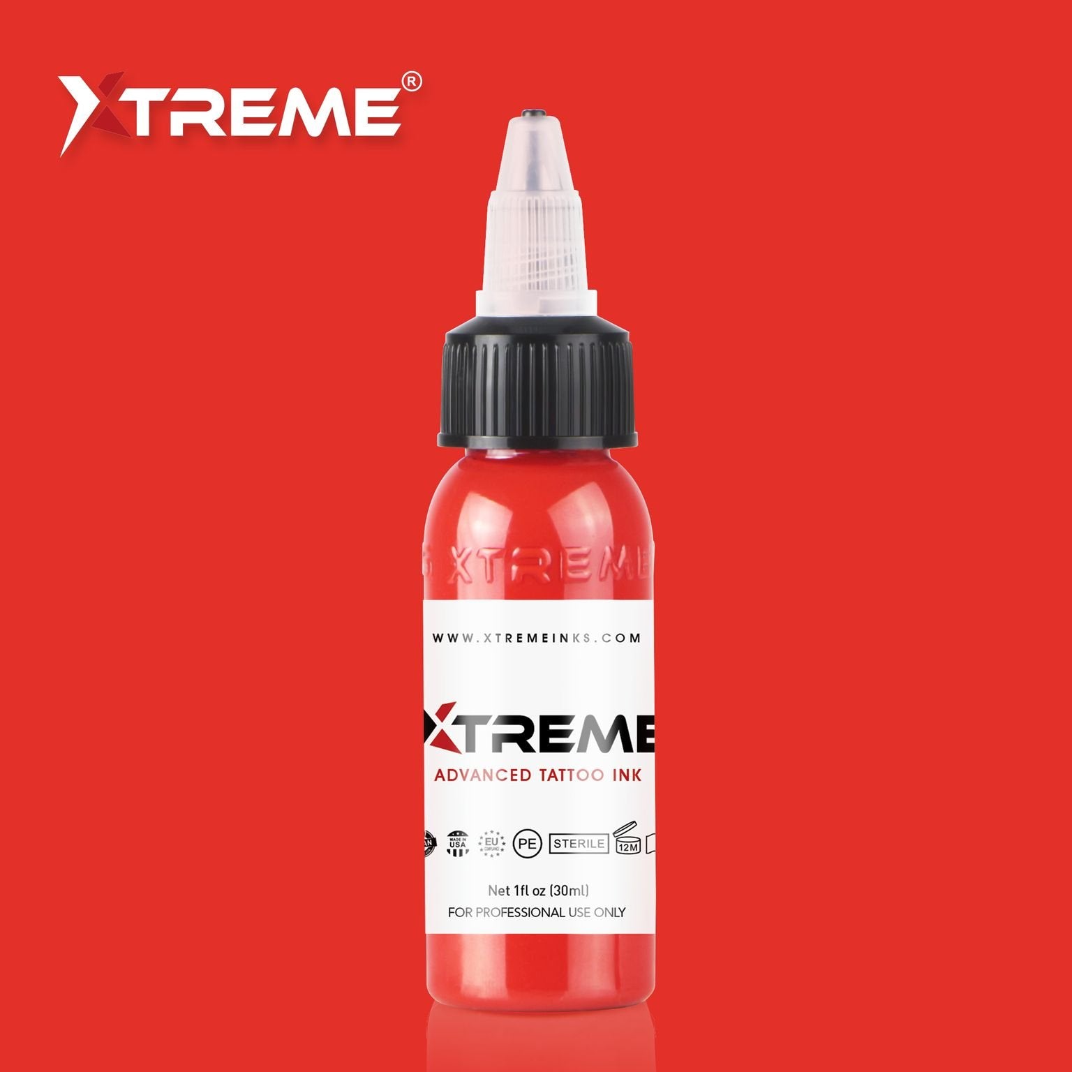 12 Primary Colour Set - Xtreme Ink