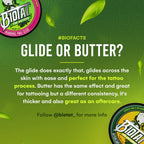 SALE - Natural Numbing Tattoo Butter by BioTat - Expired