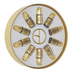 SALE - Brow Daddy Gold Collection By Perma Blend - 10px - 1/2oz Bottles - Expired - Use for practice ONLY