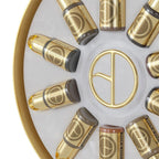 SALE - Brow Daddy Gold Collection By Perma Blend - 10px - 1/2oz Bottles - Expired - Use for practice ONLY