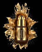 SALE - Brow Daddy Gold Collection By Perma Blend - 10px - 1/2oz Bottles - Expired - Use for practice ONLY