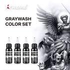 Graywash Color Set - Xtreme Ink