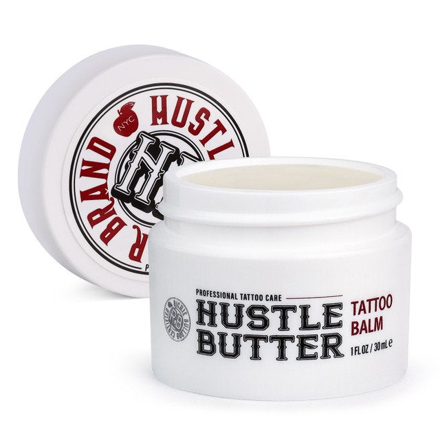 Hustle Butter Deluxe® - Luxury Tattoo Care - 1 oz Tubs Main image