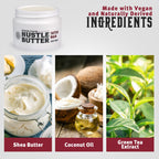 Hustle Butter Deluxe® - Luxury Tattoo Care - 1 oz Tubs