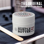 Hustle Butter Deluxe® - Luxury Tattoo Care - 1 oz Tubs
