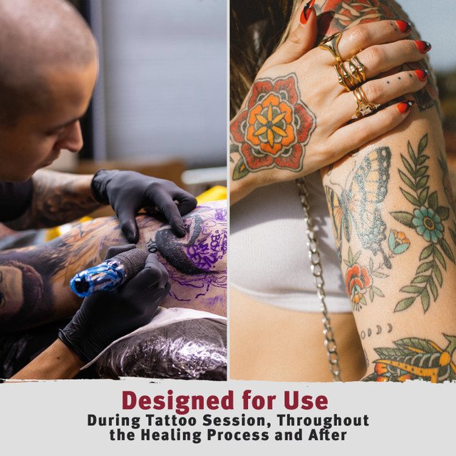 Hustle Butter Deluxe® - Luxury Tattoo Care - 1 oz Tubs