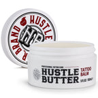 Hustle Butter Deluxe® - Luxury Tattoo Care  - 5 oz Tubs