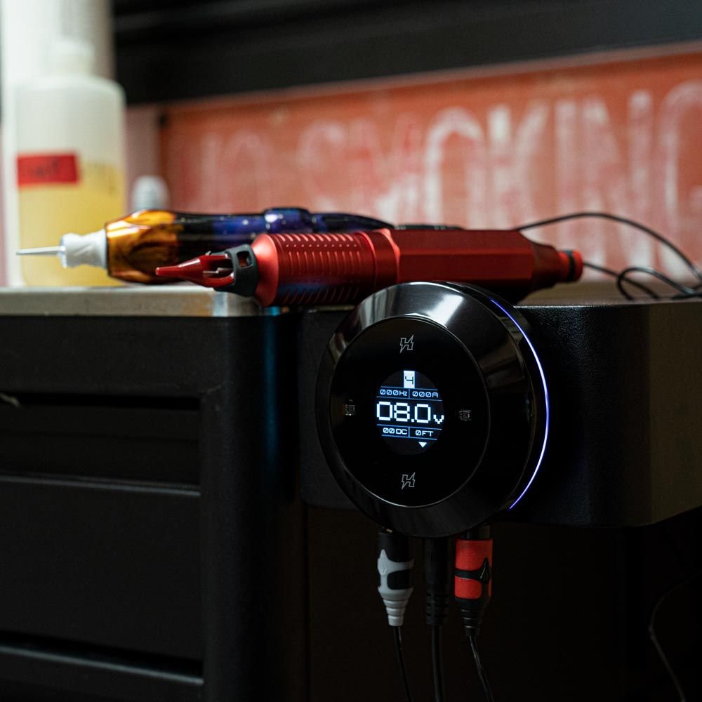 Hover Power Supply – FK Irons