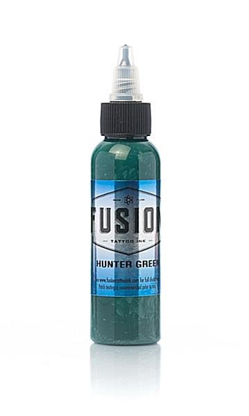 SALE - Hunter Green - Fusion Tattoo Ink - Expired Main image