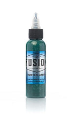 SALE - Hunter Green - Fusion Tattoo Ink - Expired