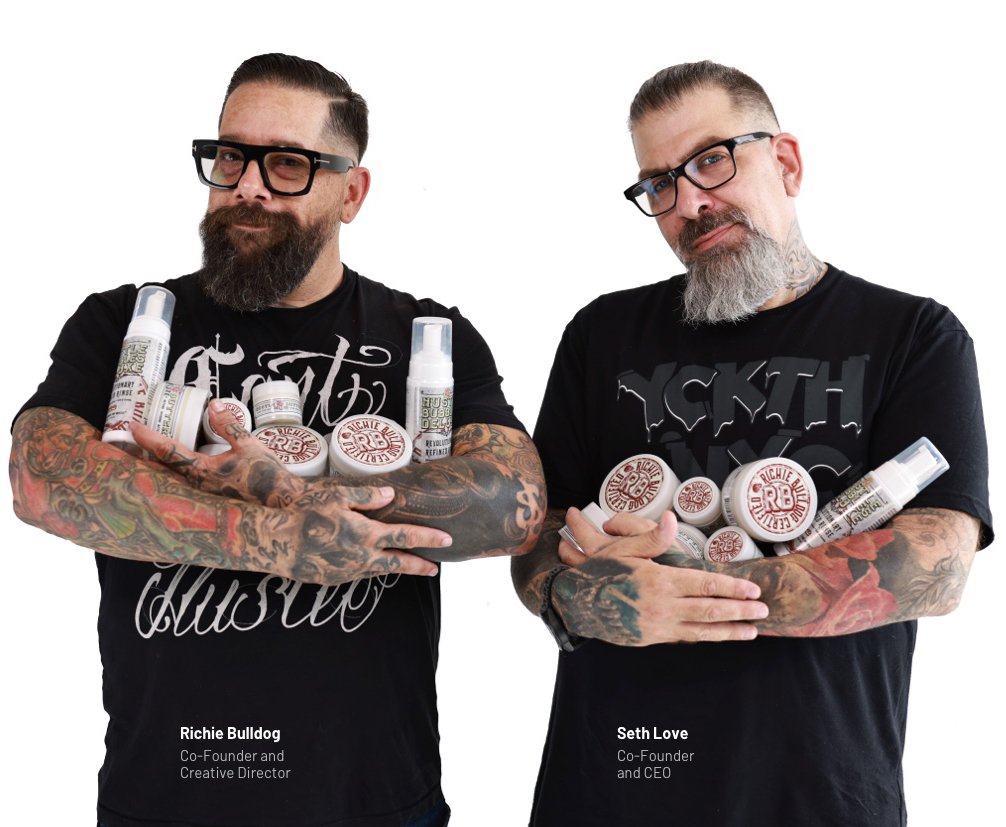 Hustle Butter Deluxe® - Luxury Tattoo Care "0.25 OZ Packette"
