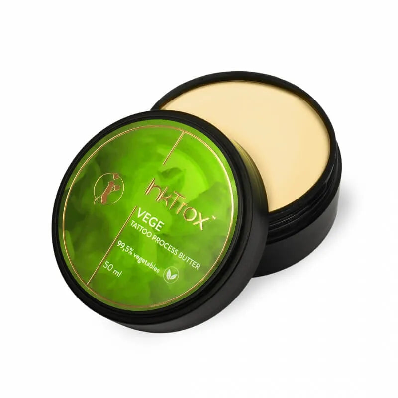 Vege Process Butter - 50ml - INKTROX® By Kwadron Secondary image