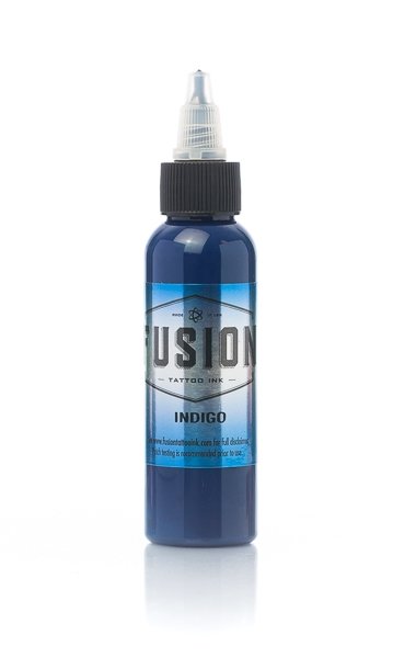 SALE - Fusion Ink - Indigo  - Expired Secondary image