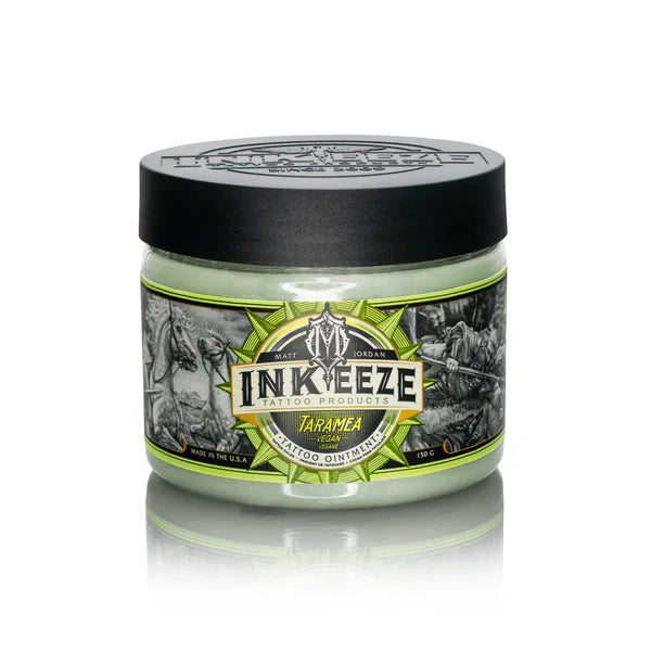 INKEEZE X MATT JORDAN - TATTOO OINTMENT - 6 OZ