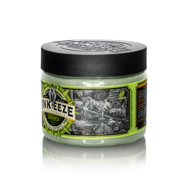 INKEEZE X MATT JORDAN - TATTOO OINTMENT - 6 OZ Secondary image