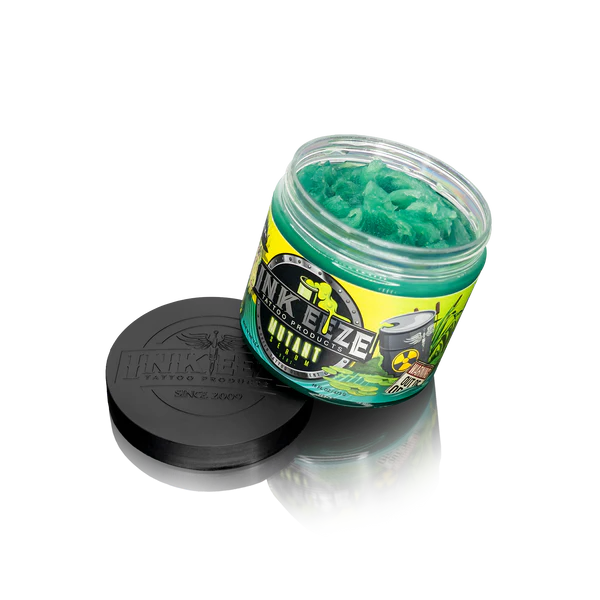 INKEEZE  - MUTANT SERUM GREEN TATTOO OINTMENT - 16 OZ Secondary image