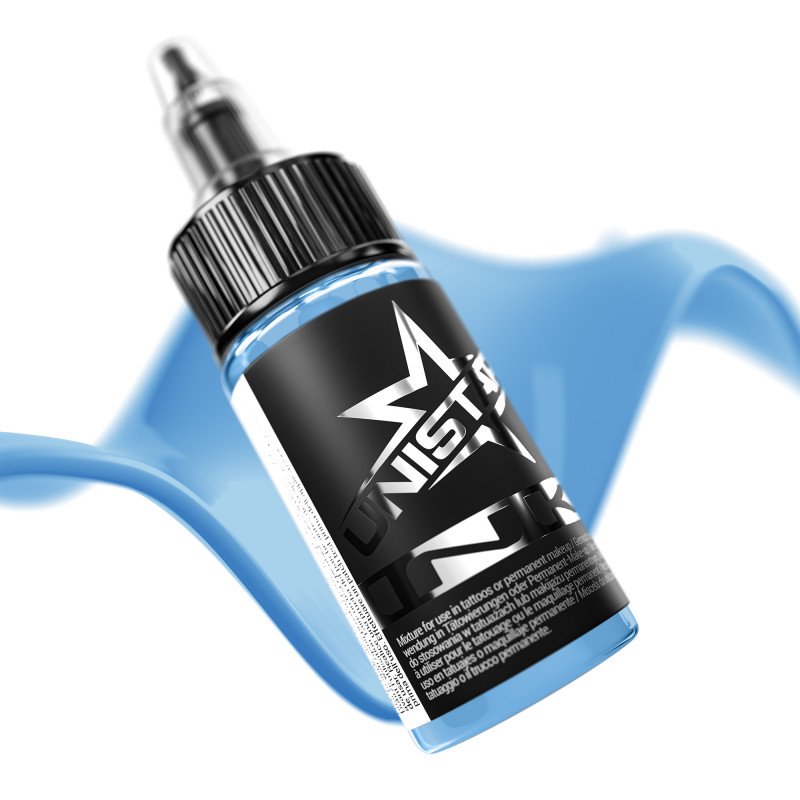 Insekt True Blue 30ml - Unistar Ink