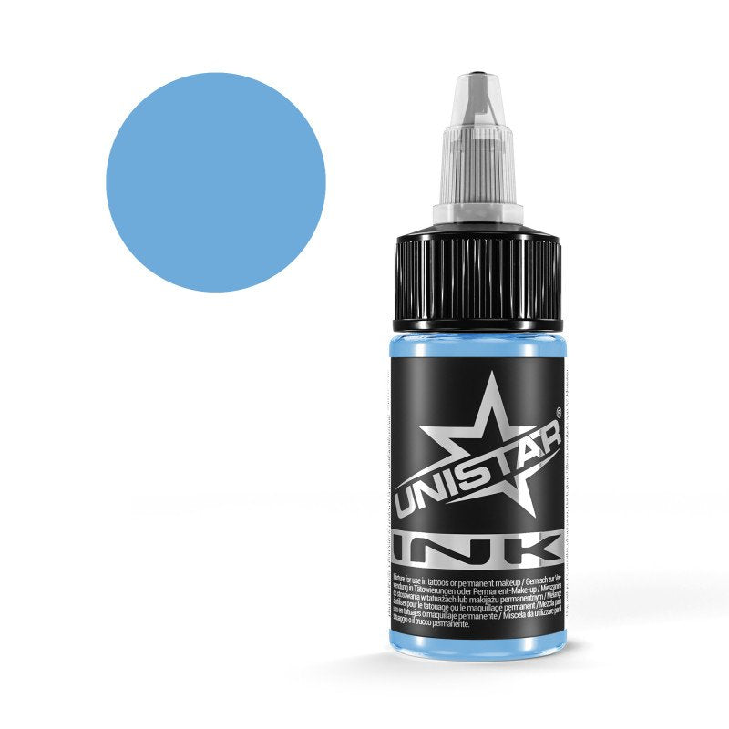 Insekt True Blue 30ml - Unistar Ink Secondary image
