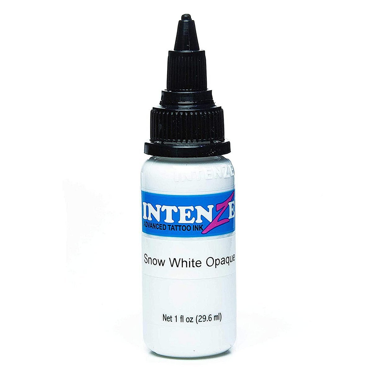 Snow White Opaque - Intenze Tattoo Ink Secondary image