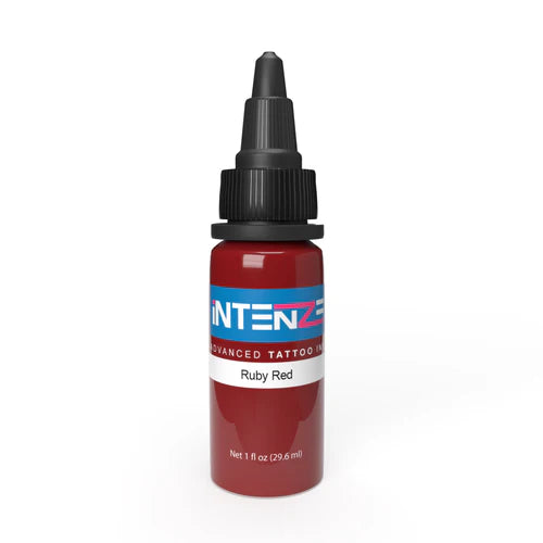 Ruby Red - Intenze Tattoo Ink Main image