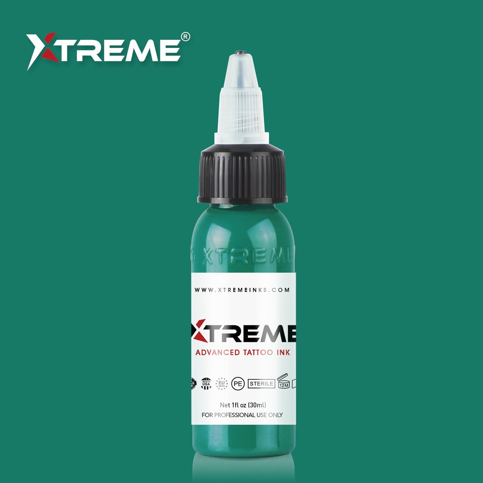 12 Primary Colour Set - Xtreme Ink