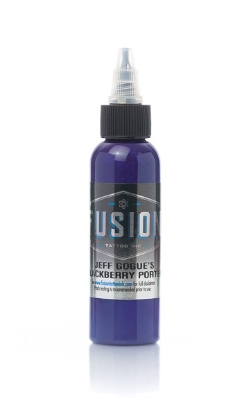 SALE - Fusion Ink - Jeff Gogue - Blackberry Porter - Expired