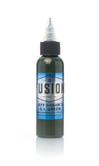 SALE - Fusion Ink - Jeff Gogue - G.I Green - Expired
